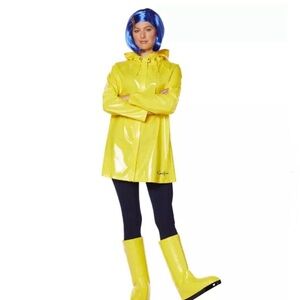 Costume - Coraline Jones